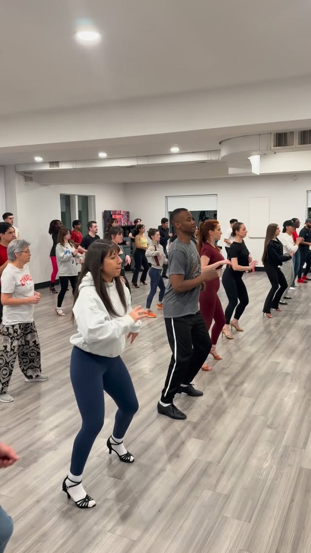 ๐ฅ Bachata Tuesdays Are Here ! Join Us Tonight!๐ฅ
Looking for something fun to do tonight? Come dance with us! Our Bachata classes are welcoming, energetic, and perfect for all skill levels, whether youโre brand new or already love the dance floor.
๐
When: Tuesdays | 7โ9 PM
๐ Where: 388 Donald St. Winnipeg
Class Schedule
โจ 7:00 PM โ Footwork Essentials
โจ 8:00 PM โ Partner Work Techniques
Come move, learn new steps, meet great people, and enjoy the rhythm of Bachata. No partner neededโjust bring your energy and letโs dance! ๐๐บ
See you on the dance floor tonight!
#bachata #bachatawinnipeg #latindance #winnipegdance #salsaexplosion wpglatindance dancewinnipeg thingstodowinnipeg dropinclasseswinnipeg