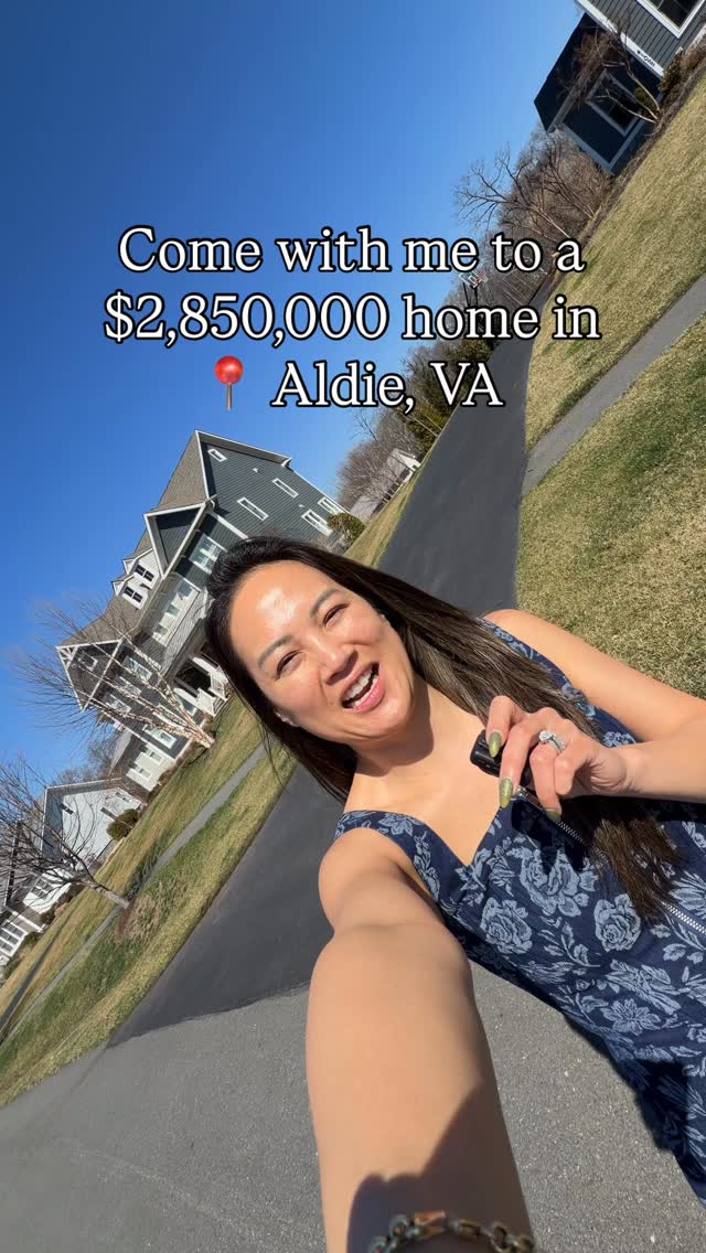 Come with Kat. ✨
Agents get the first look… and today I’m bringing you with me.
This home in Willowsford is about to hit the market and it’s the kind of property you’ve been waiting for.
Over 1 acre on a cul-de-sac in The Grant, backyard pool oasis, covered porches, and the kind of floorplan that actually works for real life.
A few highlights:
• 5 bedrooms upstairs
• Chef’s kitchen with double islands
• Indoor and outdoor fireplace in the hearth room
• Multiple covered porches
• Walk-out basement
Homes like this in Willowsford don’t stay quiet for long.
One of the advantages of working with a well-connected agent like me? You hear about homes before everyone else does.
📍Aldie, VA | Offered at $2.85M
Listed by Jennifer Liwanag, Pearson Smith Realty
Thinking about Willowsford or Loudoun County? 💌 Send me a DM and I’ll make sure you see homes like this before they hit the market.
🩷 @katmassetti, your Northern Virginia real estate professional concierge #aldieva #willowsford