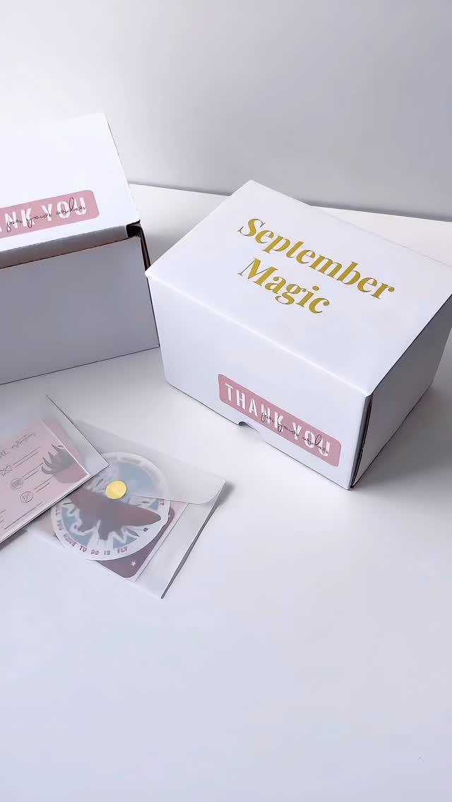 Packing these orders never gets old. Every box I wrap is a little moment of gratitude for someone choosing my handmade work. It truly makes my day to send these pieces out into the world.
Last week, these packages made their way to Florida and New York! Thank you for supporting my art and making this small business dream possible.
#EtsySeller #SmallBusinessLove #HandmadeWithLove #SeptemberMagic #ThankYouForYourOrder