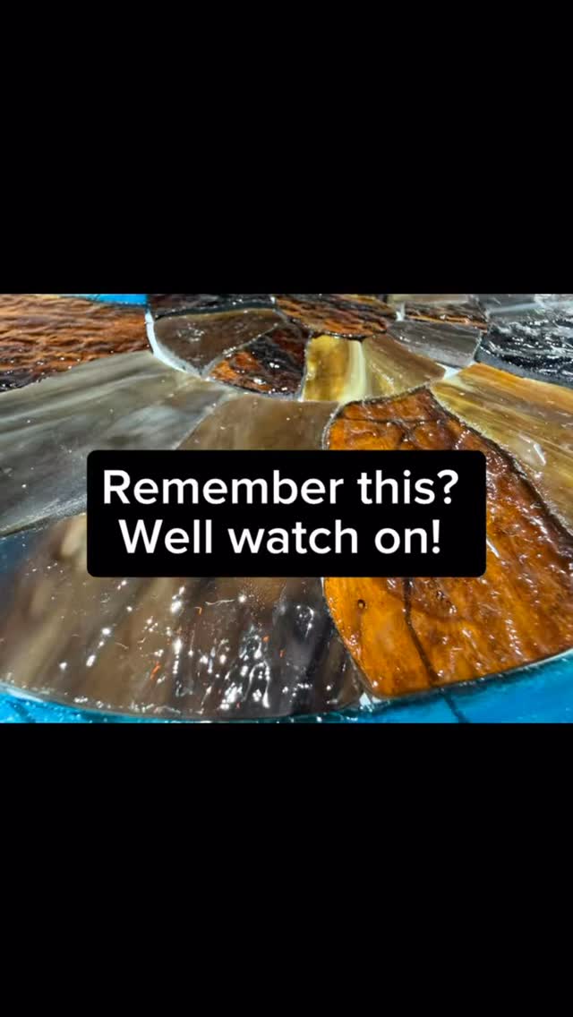 Cheeky little commission reveal - this extra special piece was ordered by a lovely lady as a gift for her friend Robbie, who just happens to be the Robbie of #CanalBoatDiaries TV fame!
Robbie used to have a stained glass window on the boat, but sadly it is no more. So Judith contacted me, to ask if we could create something bespoke for him, to celebrate his house boat - which is called āThe Naughty Lassā as a play on āNautilusā, so this design was just ideal!
I searched high and low for a suitable polished ammonite to go in the centre, but none of them were quite right, but I think it turned out wonderfully without it, and the rock would have just resulted in a black shadow on the piece compared to the glow if the glass in bright light.
Robbie has now been given his gift, and the feedback had been he LOVES itā¦.. hoping for some more photos once itās hung, or maybe will potentially see it as a cameo on the TV at some point?! š¤š
#Stainedglass #UniqueGift #Bespoke #canalboat
@judthbarnett @edenvalleyartisticnetwork @arts_cumbria @cumbrialifemag @canalboatingtimes @the_makers_mill @hare_hill_barn @thehappyherdwick @rheged_centre @artsandcraftsinkeswick @make_it_at_market @bbc @robbie_cumming @uandyesterday