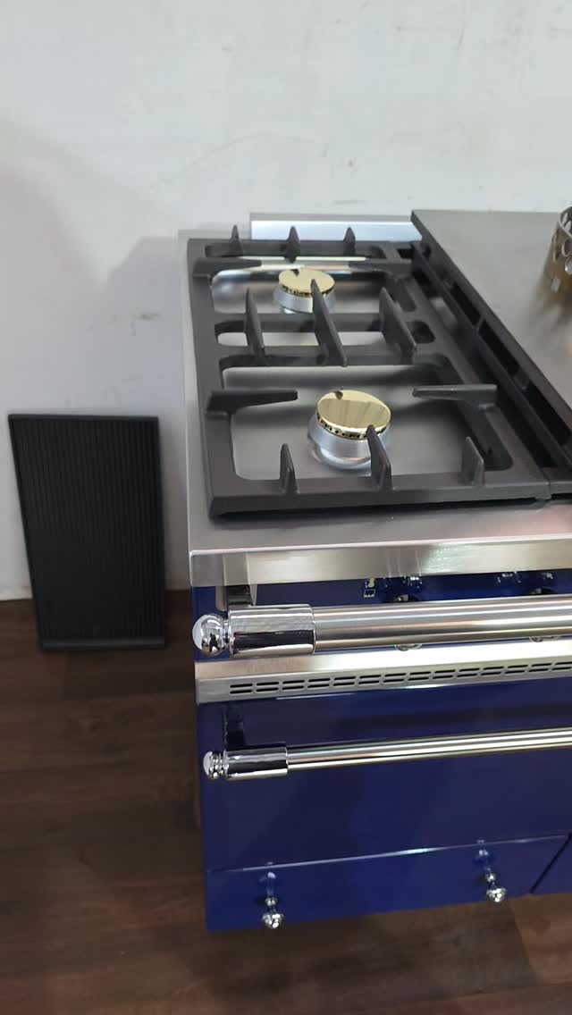 We are open to enquiries on this beautiful Lacanche Cluny 100cm Range Cooker in a super rare Dark Blue & Chrome combination.
Free Delivery & 12 months warranty
AVAILABLE UNTIL IT'S NOT ‼️
.
.
.
©️ Lancashire Cookers
🌐: www.lancashirecookers.co.uk
📲: 07944882393
📧: lancashirecookers@outlook.com
Unit 1
Dock Street
Blackburn
BB1 3AT
Range Cooker Specialists since 2008
Finest Range Cookers
Google 5 Star rated business ⭐️⭐️⭐️⭐️⭐️
For all enquiries please do not hesitate to contact us