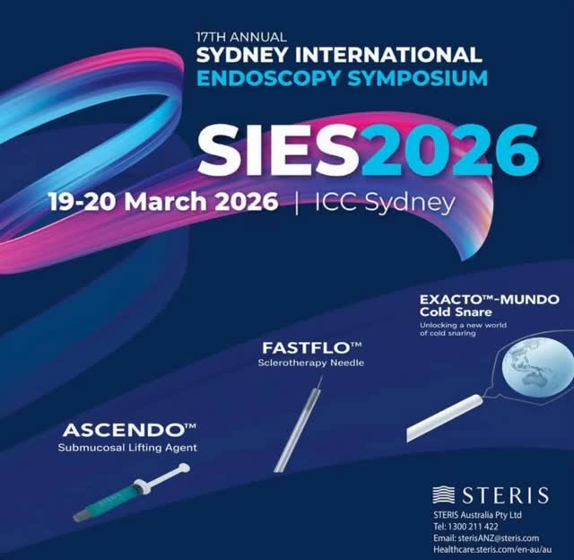 We look forward to welcoming the Steris Team to SIES 2026.
STERIS offers a comprehensive range of endoscopy devices and products and services designed to enhance patient safety and improve clinical outcomes in gastrointestinal (GI) procedures.
Our reprocessing products and services give you the confidence to achieve your infection prevention goals and provide the highest standard of care.