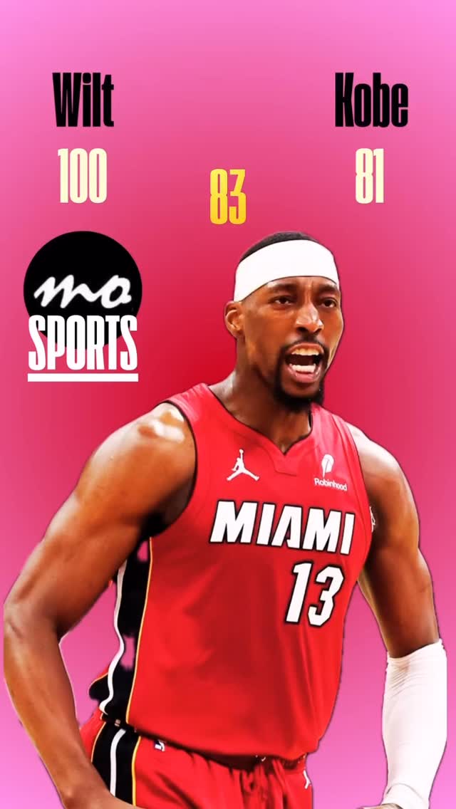 On a random Tuesday in March while missing multiple key players, @bam1of1 made all time
NBA history scoring 83 points on the @washwizards. He’s been congratulated by NBA legends
while having his accomplishment diminished by fans and media members. What’s your take? Is
multi All Star Bam’s achievement an example of why Basketball is a beautiful sport.
🖊️ @iamdblack_
#Sports
#Basketball #BamAdebayo #NBA #MiamiHeat