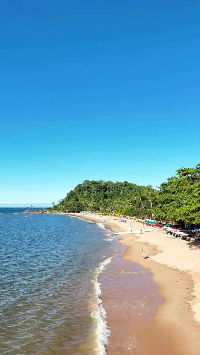 Quem você levaria para curtir um dia de sol em Itacaré?
#itacare #bahia #itacaré