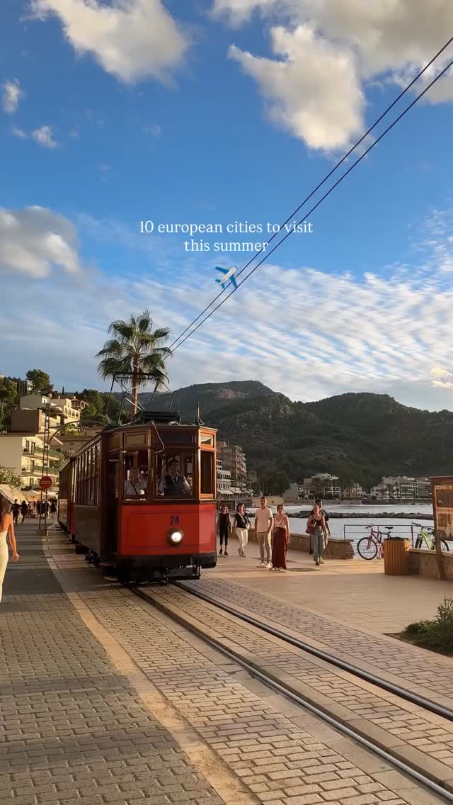 Dreaming of Europe this summer?
From seaside villages and vineyard landscapes to historic cities and island escapes, summer is one of the most magical times to experience the continent.
But the most desirable hotels, villas, and experiences often book months ahead.
If Europe is on your travel list this year, let’s start designing your itinerary now. Hit the link in bio - time to start chatting!
_____________
Travel well. Travel with intention.
Luxury Travel Advisor
#EuropeSummer #EuropeTravel #SummerInEurope #MediterraneanTravel #TravelPlanning