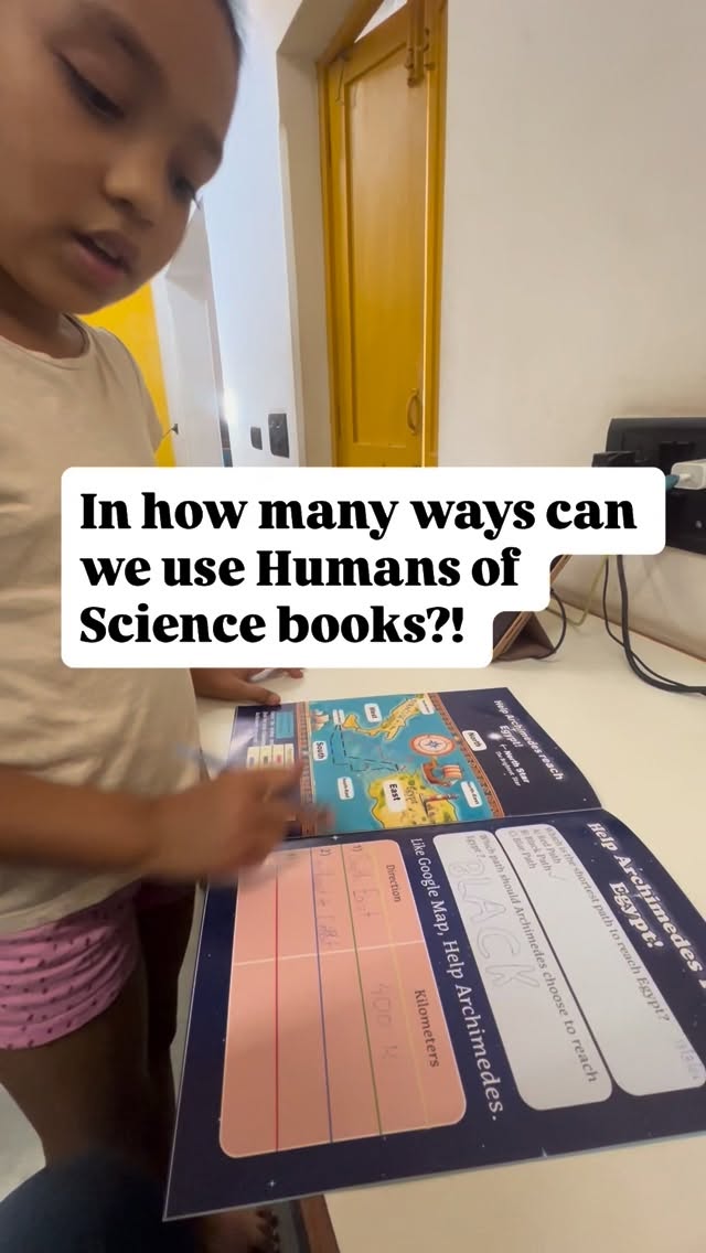 ❤️Curiosity is where every scientific discovery begins.
Humans of Science introduces children to the lives and ideas of great scientists through stories, puzzles, and hands-on exploration.
Because the future of STEM begins with a curious child.
#HumansOfScience #BeyondBox #STEMEducation #STEAMLearning #ScienceForKids FutureScientists CuriosityDrivenLearning STEMForKids InnovationInEducation LearningThroughStories