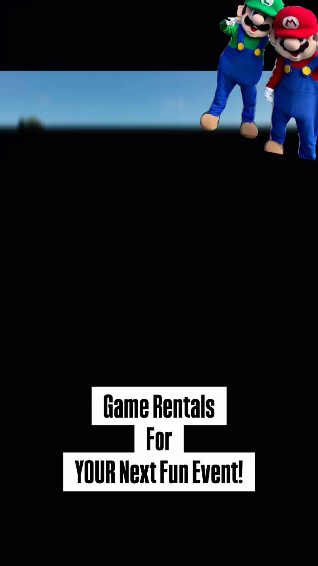Call Or Text 954-408-1881. Ping pong, jumbo Connect 4, giant Jenga & cornhole rentals for corporate events, trade shows, and conventions.
Call or text 954-408-1881
#CorporateEvents #TradeShowEntertainment #GameRentals #PingPongRental #GiantJenga JumboConnect4 Cornhole EventEntertainment FortLauderdaleEvents Orlando