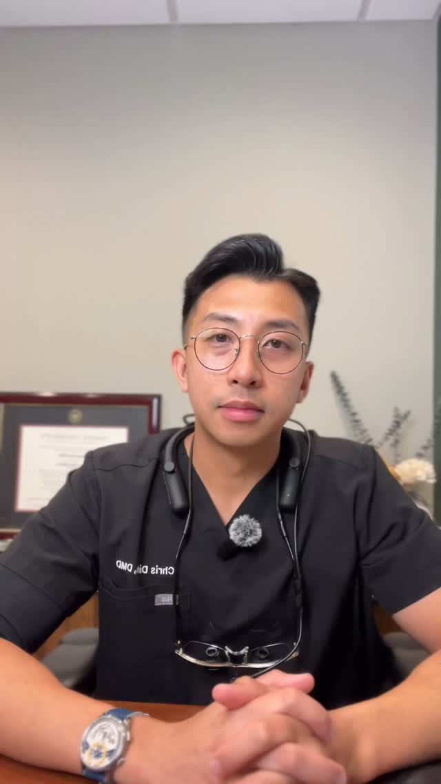 Implant or bridge? In this video Dr. Chris explains the difference between the two in this reel.
Bridges give you instant results, is more affordable, and you get your final set in about three weeks. However you’re more at risk of need root canals because you’re taking down tooth structure next to the missing space and you can’t floss between your bridge since it’s all connected. This is where a water flosser helps a ton.
Implants replace only the missing teeth and you don’t have to remove any tooth structure. You’re able to floss in between your teeth and it feels the most natural. However there is a longer process to getting your final teeth (around 6 months). If looks are concern for you, we can make you an appliance you can wear until you’re done healing.
Implant is generally the better option. However it gets more complex than that. It depends on finances, how fast you want it, and if you even have enough bone to begin with.
Bridges are still an amazing alternative and has been around longer than dental implants. Both have very high success rates and both can achieve your goals of replacing your teeth. With today’s technology and modern dental labs, we can get amazing results and achieve the most natural look for you no matter what you choose! #orlandodentist #dentalimplant #dentalbridge