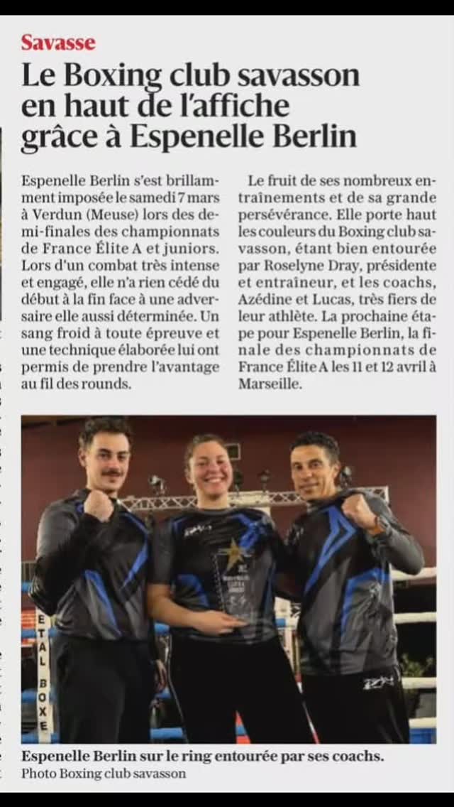 #championnatfranceelite #boxingclubsavasson#savate #boxefrancaise #winner