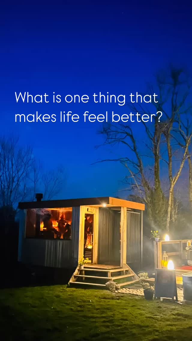 Time with friends š you just canāt beat it!
Did you know you can hire the sauna for up to 7 people ā just Ā£12.85 each for an hour ā all to yourselves.
Bring your favourite playlist, enjoy the heat, cool off with some cold water, and simply spend time with the people who lift you up.
Go message your favoutite people, lock a date in the calendar, and book your private sauna session š„
To book simply find a slot with 7 spaces and at checkout add the code PRIVATE90 š
#sauna #britishsaunasociety #northdorset #shaftesbury