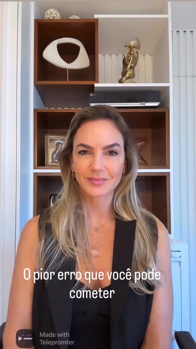 O erro mais comum e que você pode está cometendo também…