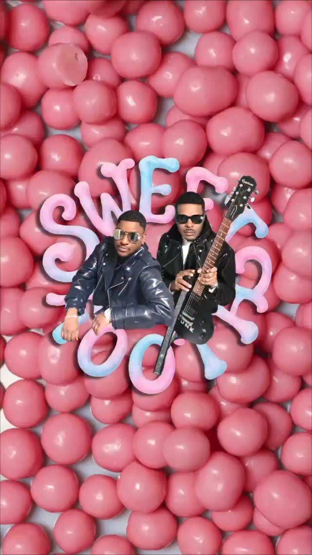 🍭 Spread the sweetness! 🌎 🎶 🕺🏾🕺🏾🎸The Funktastics new single “Sweet Tooth” is trending and getting so much love all around the world! 📻 Add it to your playlists and most importantly use it in your TikTok videos and let’s make this the season of sweetness! 🍬😘 #spotify #applemusic #tidal #newmusic #trending