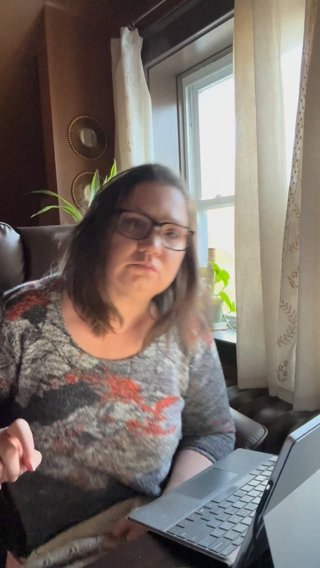 Reaching for post-traumatic growth! A client win—if she can do it so can you.
