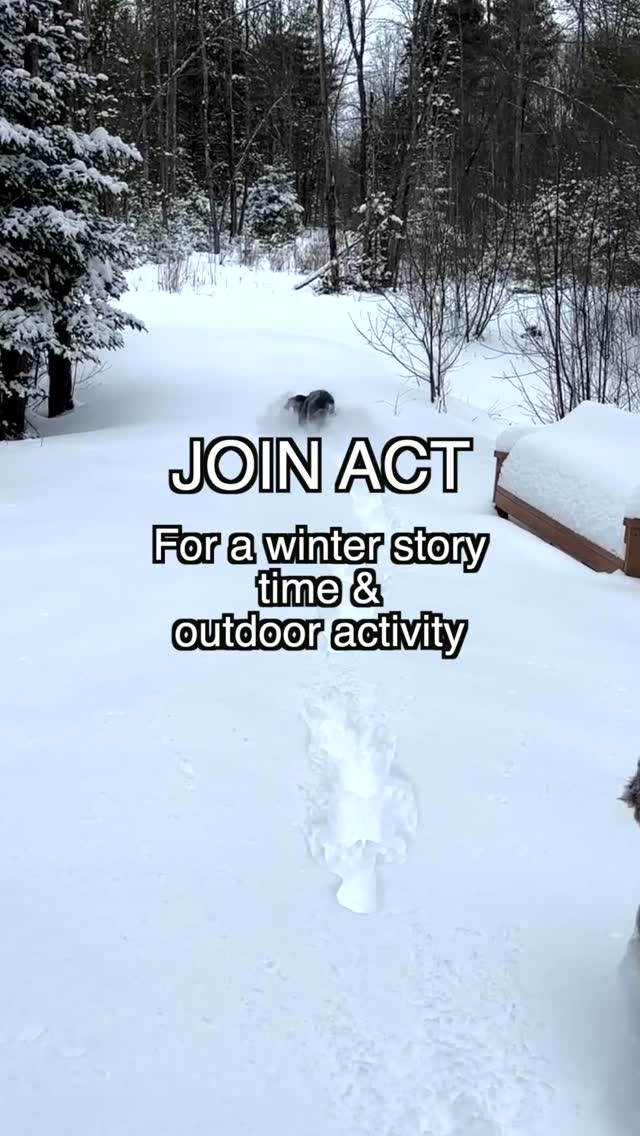 Tomorrow! 📚
Grab the family and join us at the Arundel Town Hall Meeting Room for a winter story read by Miss Sandy. After we finish reading we will head out to the ACT Community Trails for a winter activity!
Please arrive at 3p as we will begin the story soon after. Feel free to check on the fairy houses and enjoy hot chocolate after our activity.
Kids, be sure to bring your adults and winter outdoor gear!
Registration is not required but encouraged to ensure we have enough supplies for everyone. Please register through Arundel Parks and Recreation.
While all ages are welcome this event is best suited for elementary age children.
#arundelmaine #mainelandtrust #kennebunk #kennebunkport
