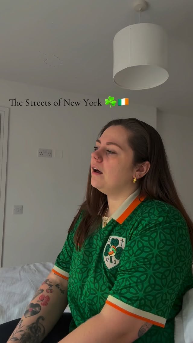 Keeping it low key this Paddy’s Day with a stripped back Irish classic from Casey!! ☘️ Keep an eye on our socials for some upcoming showcase gigs, we can’t wait to see you all for a boogie very soon 👀💃🏻
#irishweddingband #weddingbandireland #irishwedding #weddingmusic #irishband