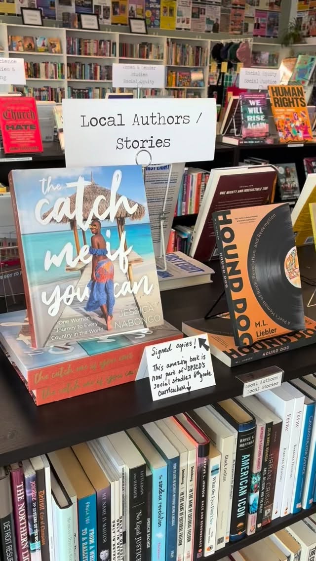 What up doe? Happy 313 Day! We love to celebrate our many wonderful Detroit authors, poets, and artists! So many to choose from. What a richly creative city we are.
Pick out a book today that tells a Detroit story or highlights a Detroit writer/artist, and get 20% off!
#nextchapterbooksdetroit #313day #whatupdoe #detroitisforreaders