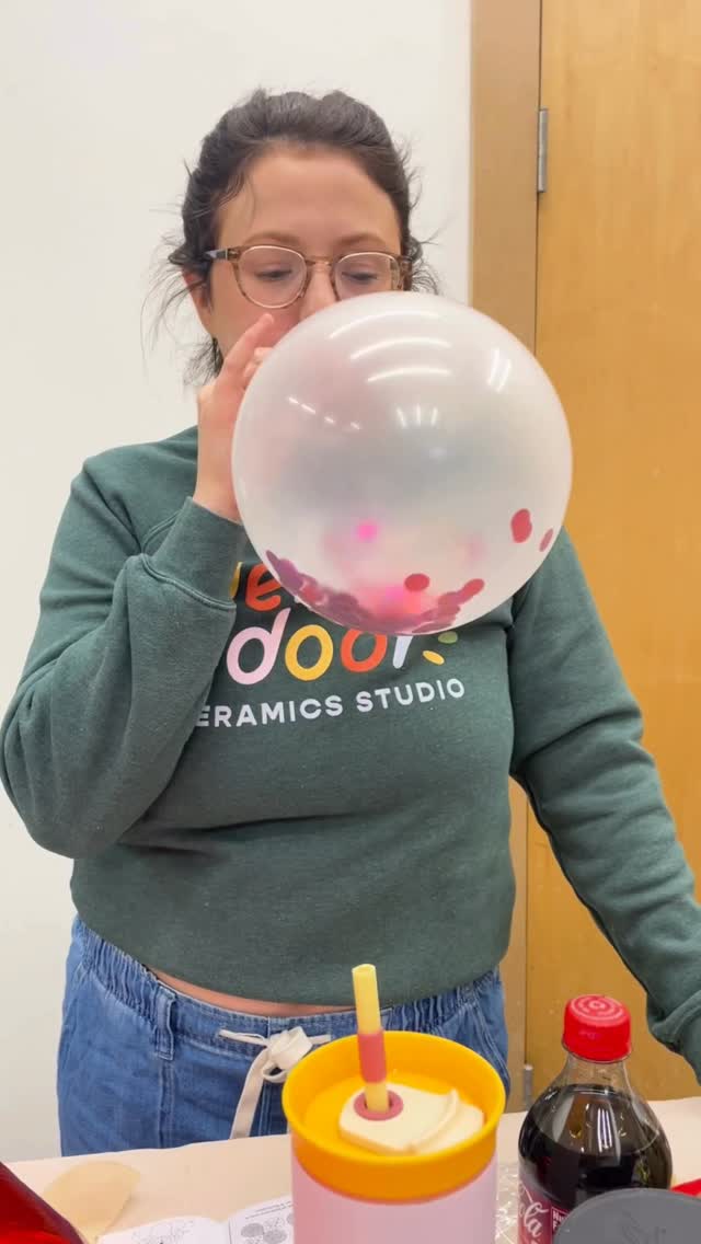 Please join us in wishing our favorite co-owner, teacher, and friend Amanda @amandapenningtonceramics a Happy Birthday today!!! 🥳🎁🎈💛
We love you so much, Amanda. Thank you for keeping everything running at the studio - from kiln repairs, glaze mixing, teaching, conquering your fear of heights, and all the things in between! You make us laugh and you make us better 💛 HAPPY BIRTHDAY!!!