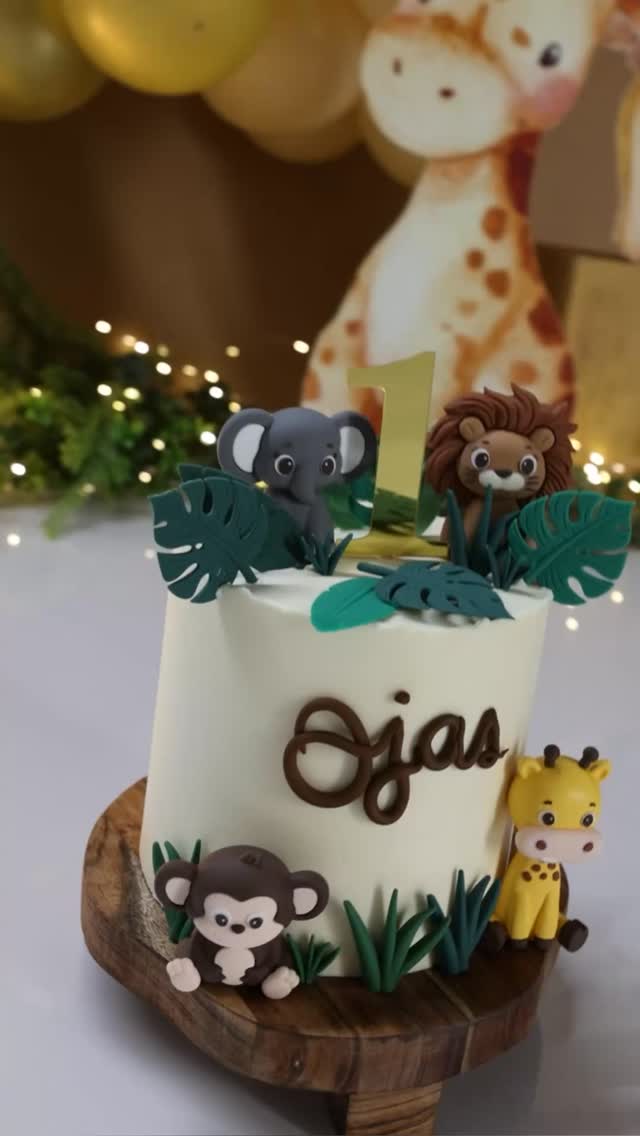 Safari-themed cake smash session for a very smiley one-year-old baby 🦒💕
I often get asked what time is the best time to come for a session. The answer is simple: when your baby is the happiest and most playful - not sleepy or hungry.
Every baby is different, but in many cases early morning or right after a nap works best.
That said, baby moods can still be unpredictable. Teething, same-day or recent vaccinations, the presence of not-so-cooperative older siblings, or even the first signs of an illness can affect how the little one feels that day.
And that’s okay - we always go with the baby’s flow.
First birthday photoshoot
Picstoria Photography
Calgary, AB
#calgarycakesmashphotographer #calgaryfirstbirthdayphotographer
#yyccakesmashphotographer
#calgarybabyphotographer