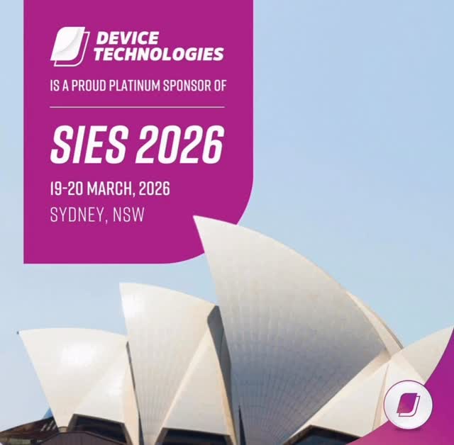 Thanks to Device Technologies for partnering with us for SIES 2026!
At the upcoming Sydney International Endoscopy Symposium in March, visit the Device Technologies Gastroenterology team to explore their wide range of leading technologies and devices, from Micro-Tech Endoscopy, GA Health, CITEC, AGS MedTech, and TaeWoong Medical.
As Australia’s leading medical device distributor, #DeviceTechnologies teams are highly experienced specialists in all areas of gastroenterology, endoscopy and infection prevention, and can help support you with exciting technologies and solutions to improve or upgrade your facility.
#DeviceTechnologies #Technology #MedTech #Healthcare