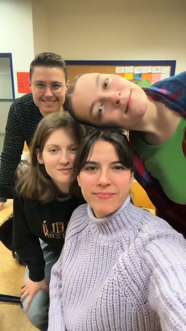 What our February looked like🎶🤩💃🏼🎷
#music #february #Germany #saxophonequartet #selmersaxophones