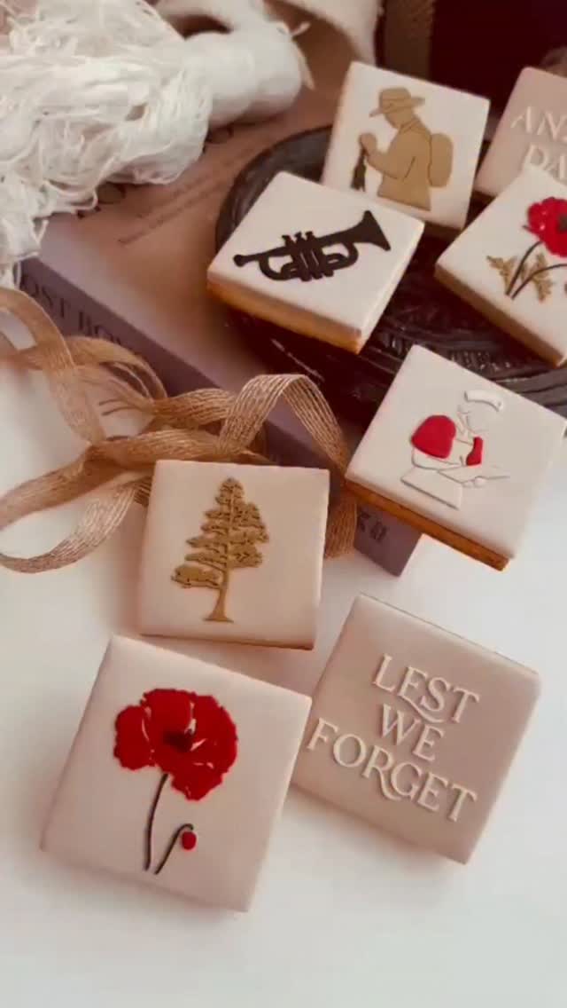 Rememberence.
Not only honouring the past, but in recognising what it has the power to teach us.
When we stood at Gallipoli, one message stayed with me. Words written on a memorial by Mustafa Kemal Atatürk that have since echoed across generations:
“Those heroes that shed their blood and lost their lives…
You are now lying in the soil of a friendly country.
Therefore rest in peace.
There is no difference between the Johnnies and the Mehmets to us where they lie side by side here in this country of ours…
You, the mothers who sent their sons from faraway countries, wipe away your tears.
Your sons are now lying in our bosom and are in peace.
After having lost their lives on this land they have become our sons as well.”
Standing there, it felt humbling in a way that’s hard to fully explain - a quiet, powerful reminder that even through conflict, there can be respect, compassion, and ultimately, unity.
ANZAC Day will always be a time to honour courage and sacrifice. But it is also, gently, a call toward something deeper - our shared humanity.
In a world that can feel heavy at times, this is what we choose to hold onto.
That we are more connected than we are divided.
That remembrance can live alongside kindness.
That even in reflection, there is space for peace.
#cookiedecorating
#bakingwithpurpose
#edibleartistry
#cookiesofinstagram
@crumbswithlove