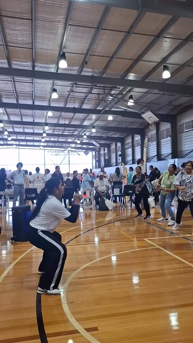 At the Desi Women’s Sports Fest, women proved that enthusiasm, teamwork, and determination matter more than age.
From young participants to inspiring seniors, everyone showed that it’s never too early or too late to stay active and celebrate the power of women.