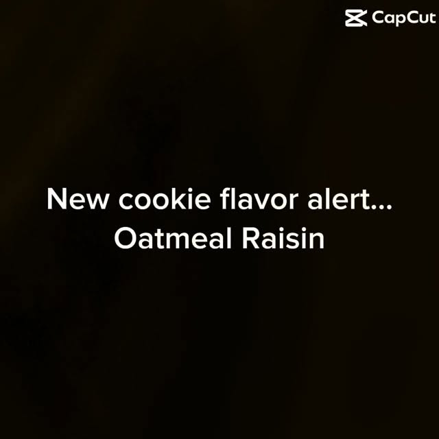 New flavor alert! Coming to the Sunday market this week. See you there.