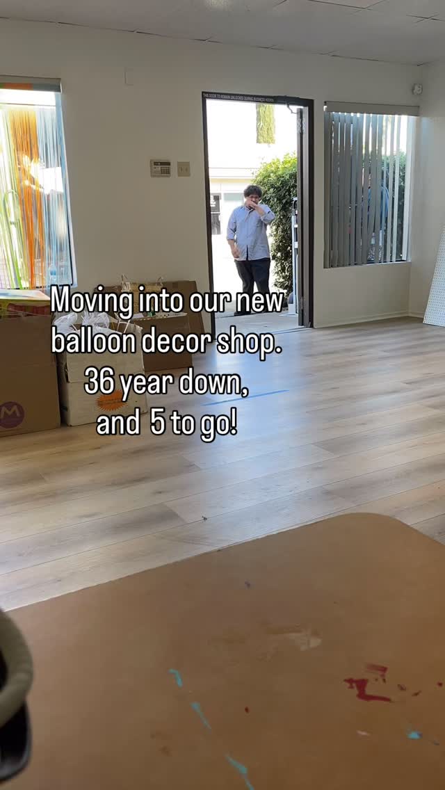 We started in the garage in 1990. Gradually moving from a small building to a larger, than a larger and ended in a 5000 square-foot building. Now we’re headed in the other direction towards semi retirement. Come visit us at our new Balloon decor business at 4800 Manzanita Ave starting April 1. Thanks to everyone who has supported us for the last 35 years. We’re still going strong! I remember my dad telling me I was crazy when I told him I was going to do balloon decor. But we have raised five fantastic kids by inflating Balloons. We are Artists we are entrepreneurs, and #theartoftheparty #theartofthepartysacramento #sacramentoballoons #familybusiness #we are a small successful family business. We appreciate all of our customers continued support. Balloon Creations by Carolyn is now called The Art Of The Party. We’re not going anywhere. We just get to travel and sleep more!