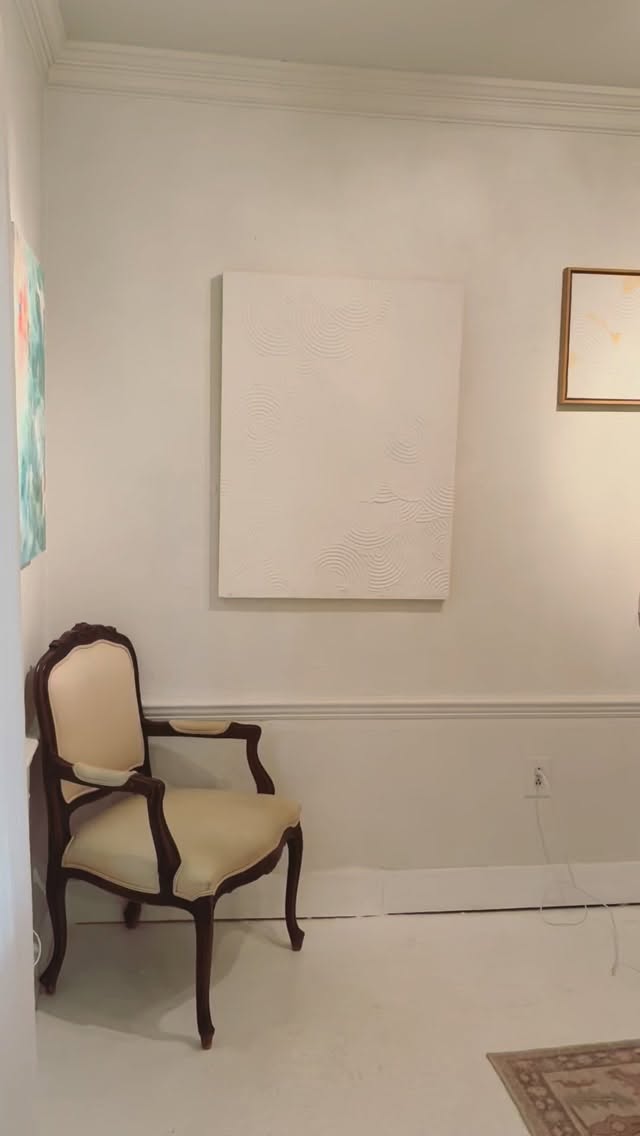 Share this with your favorite Charleston Artist ! We are looking for a local artist to showcase for the upcoming spring gallery stroll April through June . This is a chance to have your work showcased in our beautiful healing space ! Message for more details