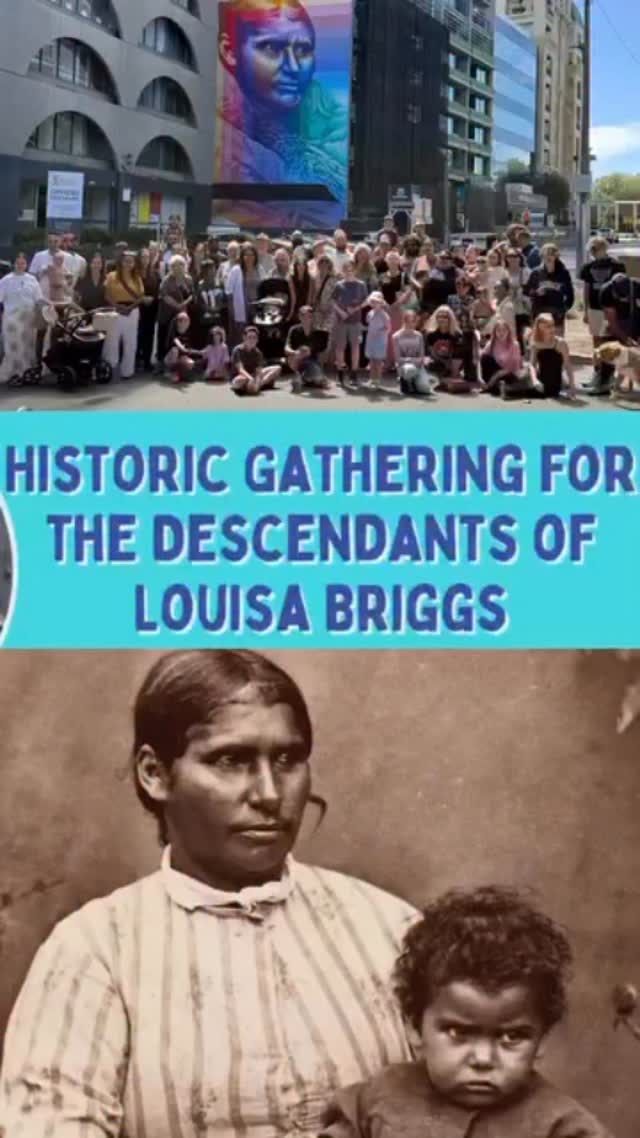 Invite to Louisa Briggs descendants 🖤💛❤️
The historic Native Title meeting is happening March 28–29.
If you haven’t registered yet, please head to blsc.org.au and complete your registration.
Travel and accommodation support is available, but this must be organised by the end of this week.
Please share this with all your family and extended relatives across social media and messaging so it reaches everyone in our family lines.
We look forward to seeing all the mob come together again for this important moment for our Ancestors and future generations. ❤️
#repost @biikbundjil 🩵
