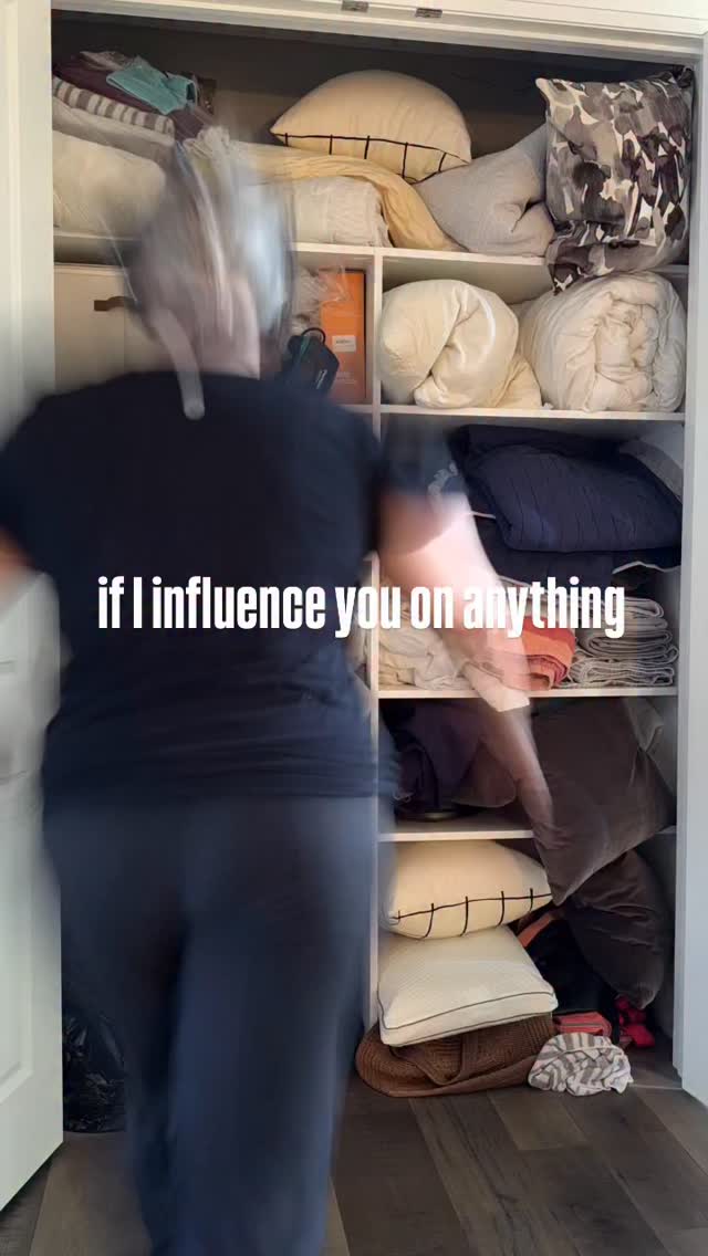 & it’s cool to get help
what did I miss?
________
#influencer #homeorganization #organizedliving #simplifyyourhome #declutteryourhome