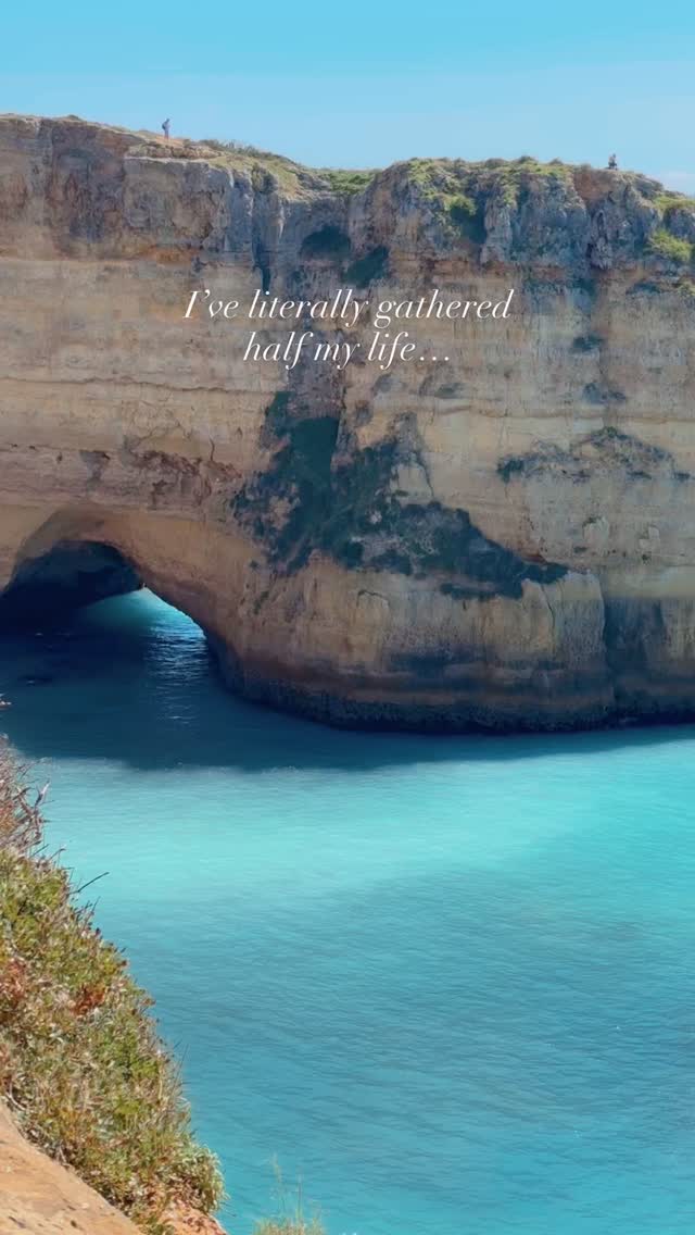 This is what To the Sea Stories is all about. 🫶🏽
I hope my stories and tips help make your Algarve trip an unforgettable one 💙💙💙
Read about all my favorite Algarve things on totheseastories.com.
#algarve #algarveportugal #algarvelovers #algarvecoast #burgau