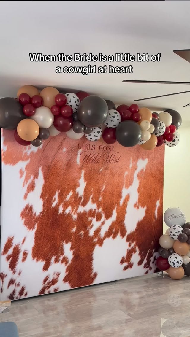 Wild West, but make it cute 🤍
#scottsdalebachelorette #girlsgonewildwest