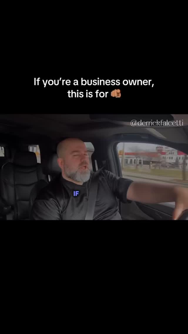 Know Your Numbers or Your Business Will Run You.
If you’re serious about building something great, you have to know your numbers.
Create real KPIs that measure the health and growth of your business. When you track the right metrics, you can see what’s working, what’s not, and where you need to adjust.
Too many people run their business based on emotions or guesses.
That’s how your business ends up running you instead of you running it.
📊 Know your numbers
📈 Measure real growth
🎯 Take deliberate, value-based actions
Success doesn’t happen overnight. It comes from small, consistent improvements over time.
Track it.
Adjust it.
Improve it.
At the end of the day, you have a choice:
Either your business runs you… or you run your business.
#Leadership #EntrepreneurMindset #KnowYourNumbers #BusinessGrowth #ChampionshipMindset