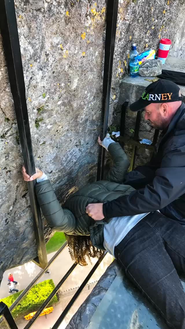 Ireland feels like a collection of cities wrapped in stories.
Charming streets, historic castles, and music echoing through pubs. Each place carrying its own piece of history. From wandering through Dublin to standing at Blarney Castle and kissing the Blarney Stone, there’s something a little mystical around every corner.
It’s the kind of place where stories feel real, and you can’t help but get pulled into them. ☘️
Happy St. Patrick’s Day!
#myrooftopstories #visitireland #stpatricksday☘️