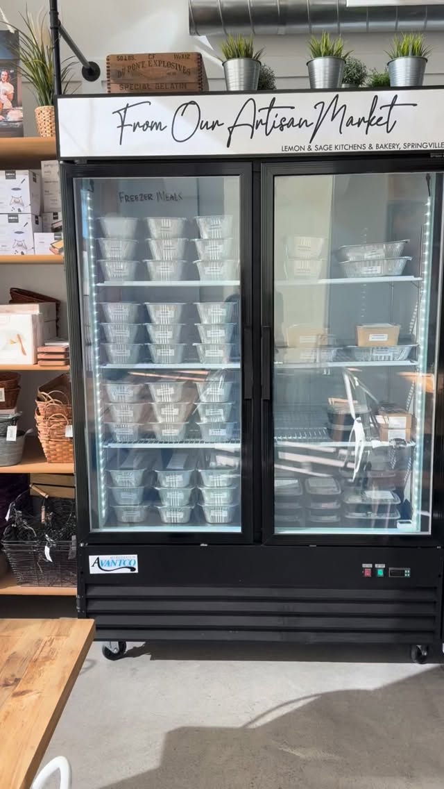 ✨20▪️ 20▪️20 Sale✨
⏰March 20th 12-5
💲20 Swedish Biffar (no potatoes)
🎉20% off (or more!) in market**
See you there! 151 S Main St, Springville
#lemonsagemarket #clearancesale #freezermeals @dinnercrafts