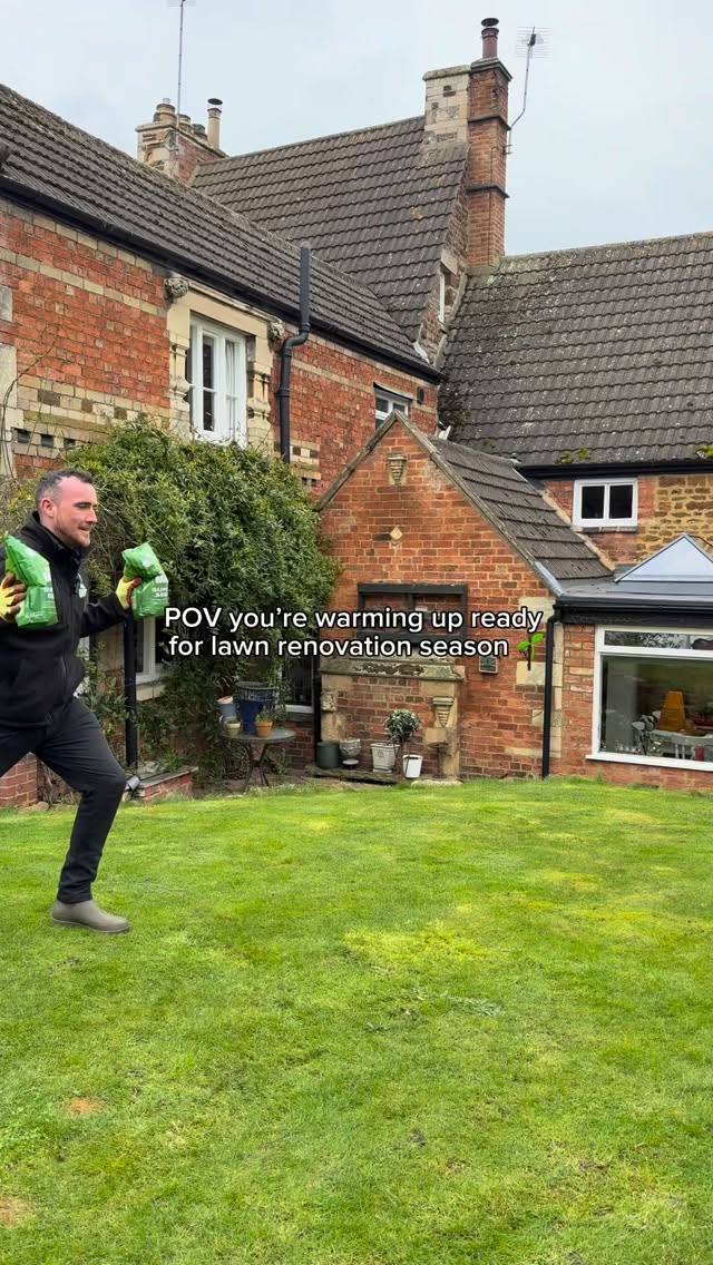 It’s TIIIIIME ☀️
Lawn renovation season is officially here. We’re so excited to share our best tips, step-by-steps, and show you exactly how our products can help you get that lush, green lawn this spring and summer 🌱
Stick around — let’s grow your dream lawn together 😍
lawncare | gardening | lawn | green grass | spring gardening | garden