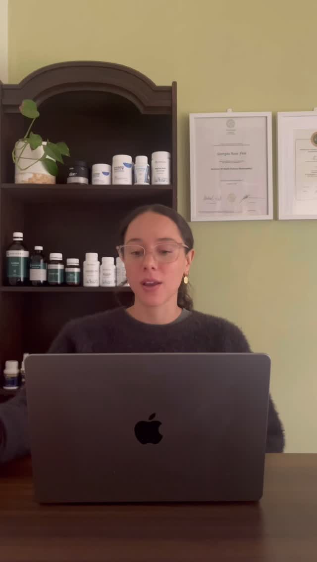 ✨ FREE ONLINE WORKSHOP ✨
Supporting Your Body’s Detoxification Pathways
A short 20 minute online workshop exploring how your body naturally detoxifies and how you can support these pathways through nutrition and lifestyle.
🗓 Goes live April 7
💻 Free + on-demand (watch anytime)
What we’ll cover:
• How the body detoxifies
• Signs your body may be overloaded
• Foods that support detox pathways
• Simple ways to enhance detoxification
• A special offer at the end
Presented by:
@georgiafotinaturopath & @kirstykingnaturopathy (Owner of @gutrecoverycentre)
To access the FREE workshop, subscribe to both email lists via the links in our bios. Once subscribed, we’ll send the workshop link when it goes live.
Subscribe:
👉🏼 @georgiafotinaturopath
👉🏼 @gutrecoverycentre