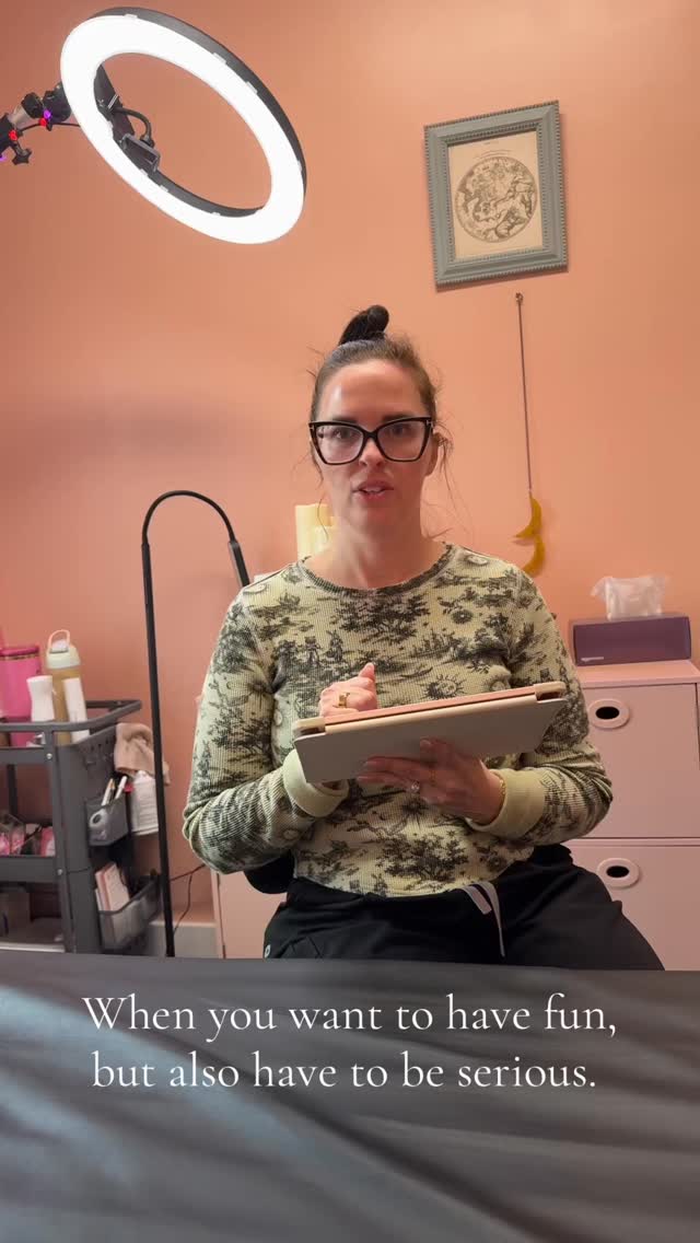 We love getting to know you babes 🫶 but @a.dose.of.artistry has to handle her intake forms first…gotta keep it cute and professional 💉✨
But after that… we’re all yours! let’s chat, spill, and catch up 💬💖