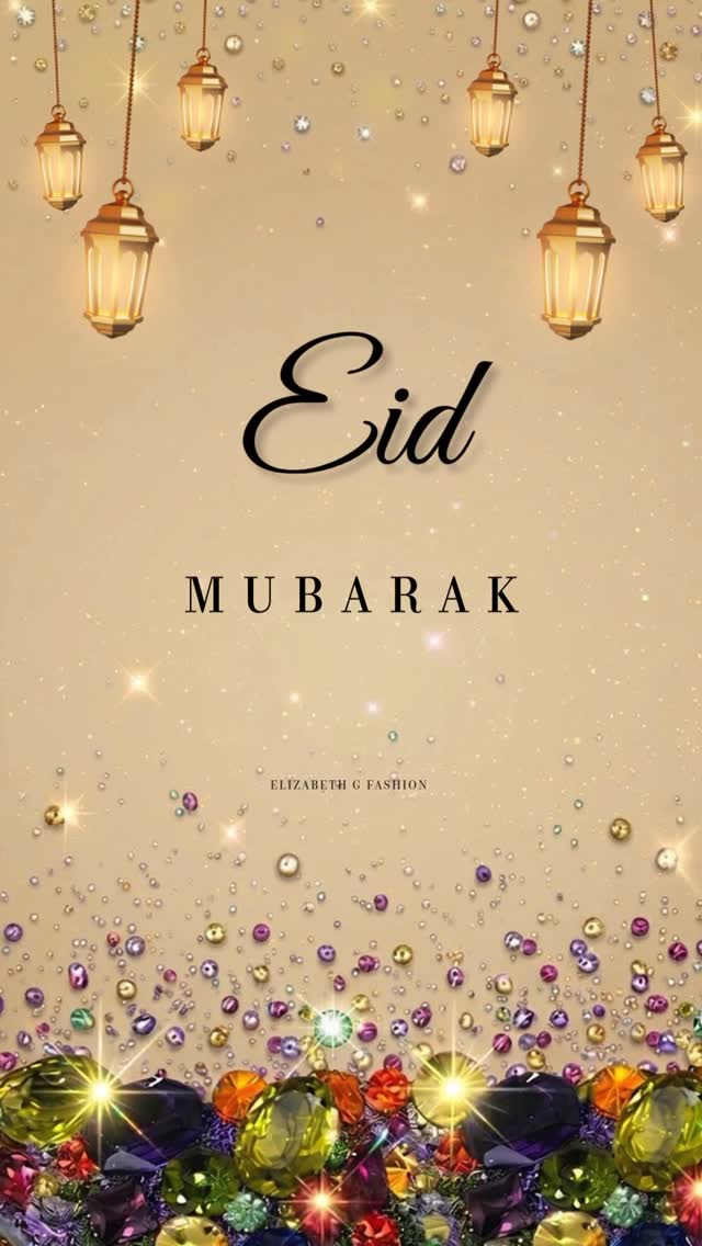 ✨Eid Mubarak✨