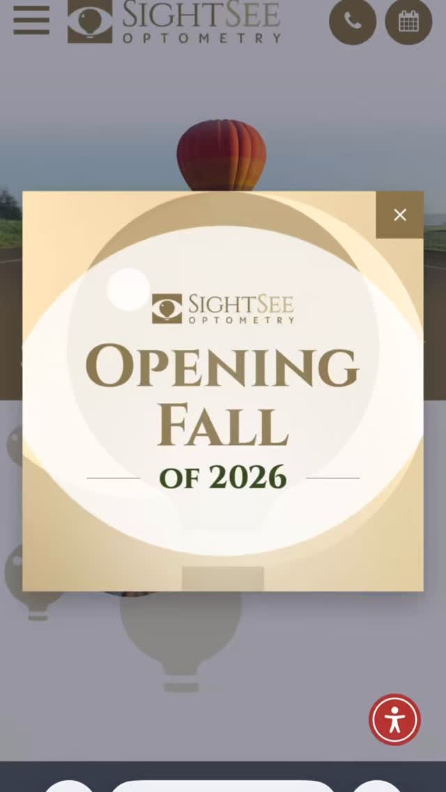 Little preview 🫢 #westroseville #optometry #newbusiness