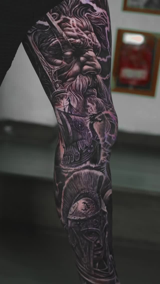 FULL LEG GANGBANG COMPLETE OVER 2 DAYS!
Www.notoriousinkbali.com
#GreekMythology #Mythology #AncientGreece #Legends #Myths