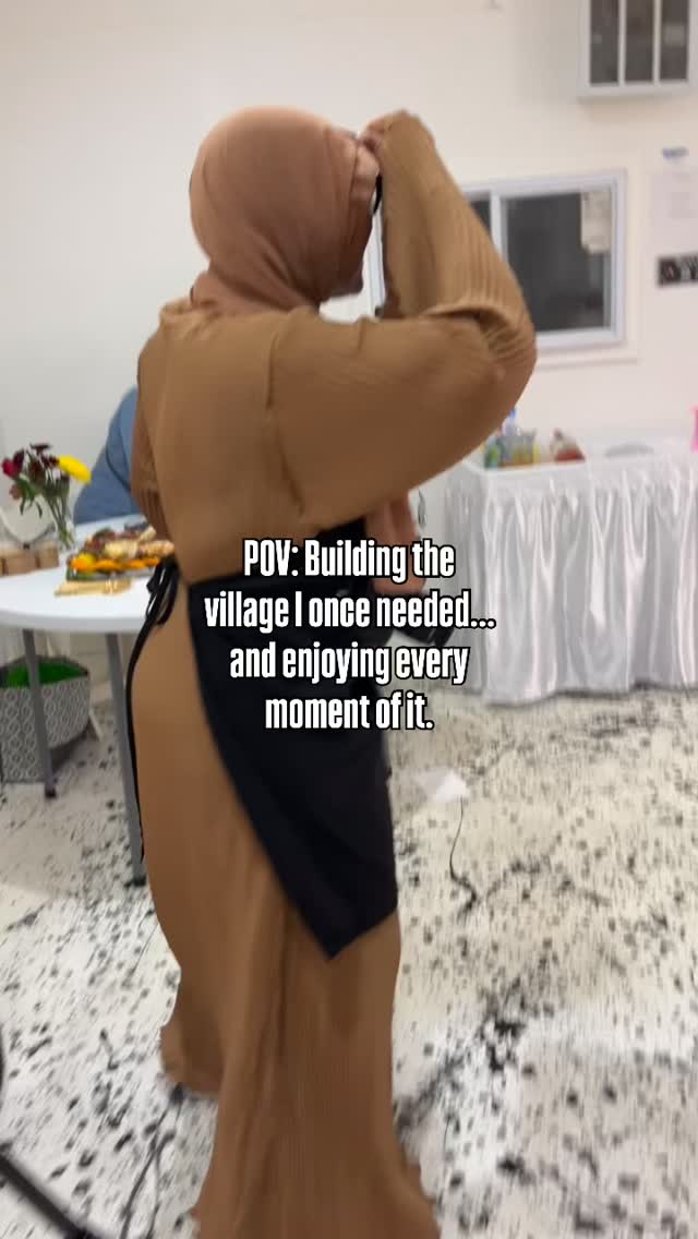 A throw back to our Sip & Paint with @zayxpaints 🥹🩷🎨 Rewatching moments like this reminds me exactly why HeyMommy! exists.
We’re a space for moms to pause, laugh, create, and just be women again.. not just caregivers.
The village is real… and we’re building it together.
Moms deserved more than survival mode. 💓
We can’t wait to see everyone this Spring! ☀️🥰 We have some great surprises and special offerings coming, be on the look out!
SIGN UP TODAY, LINK IN BIO 💓
#sisterlove❤️ #motherhood #community #fyp