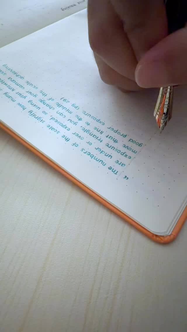 Do you enjoy commonplacing?
In the video:
A5 Leuchtturm1917 notebooks
Pilot Custom 823 <F> with Itoya Romeo Cocktail ink No. 74