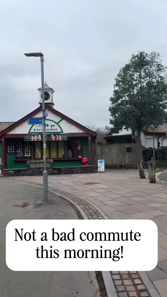 Nice commute into work this morning!
I managed to get a parking spot near the lake today, so thought I show you how to find us at the @artsandcraftsinkeswick fair if you are parking at the other end of town, or are jumping off āthe launchā - our fab passenger ferry that takes people around Derwentwater. Browse the shops, galleries and sample the cafes on your way tooā¦ā¦.Weāre only 5 minutes from the lake!
Hope to see you soon š„°
#stainedglass #ArtisanFair #MeetTheMakers #OwnBoss #GlassArtist
@visitkeswick @lakedistrictcumbria @visit_eden @cumbria_tourist_guides @whatsonincumbria @thehappyherdwick @the_makers_mill @rheged_centre @gatherennerdale @thelingholmkitchen @thelingholmestate @make_it_at_market @keswicklaunch @cafehopekeswick @castlegatehousegallery