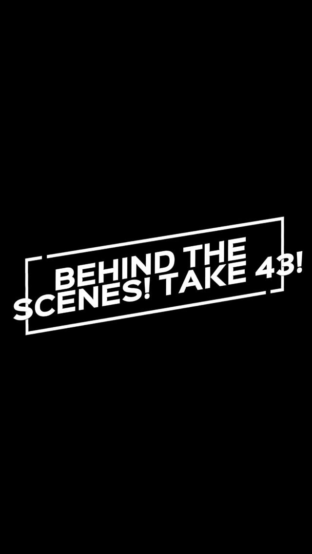 Public speaking is not my strong suit nor is being in front of the camera. But to get better at it, one must practice, right?! Welp, it took 43 takes to make the most recent 90 second video, which was about an hour of recording. I have so much respect for you content creators out there! It ain’t easy. Happy Friday. 😅 #initialmile #blooper #behindthescenes #andaction #nobodyisperfect