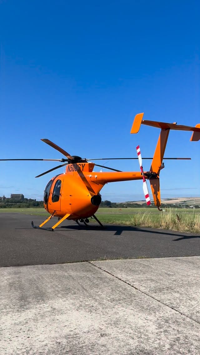 Soundtracked by Rolls Royce😮💨🎶
MD500E RR 250-C20B engine start up🔥
Name a better sound…
#rollsroyce #startup #avgeek #heli #aviationlovers