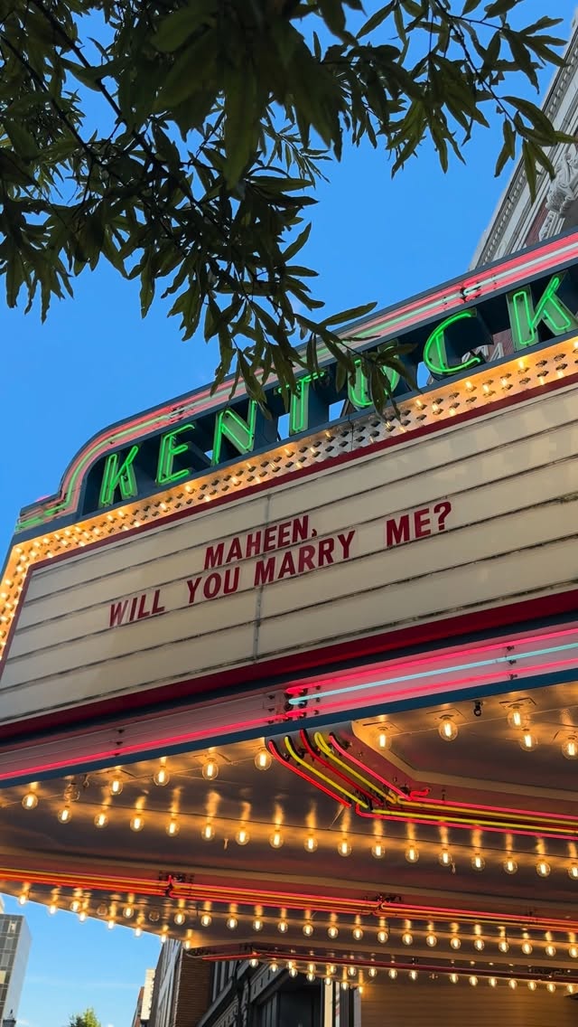 Happy National Proposal Day 🕊️
Planning @bourboncityevents
Content @thesocialeditky
