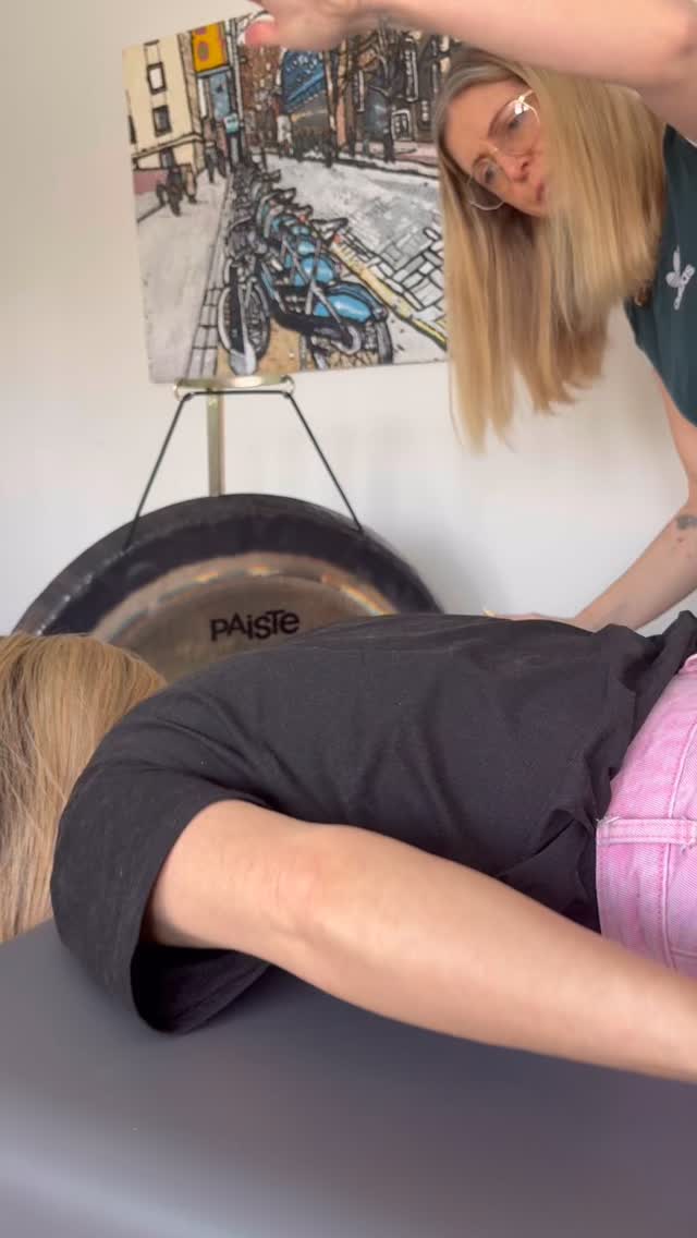 For the woman who’s outgrown surface-level healing — the kind that feels nice in the moment but doesn’t really touch what’s underneath.
Spinal Energetics is for when you’re ready to go a bit deeper, into the body, into the nervous system, into the patterns you’ve been carrying without even realising. It’s less about zoning out and more about actually feeling, releasing and creating space for something new.
It’s not just about feeling better… it’s about becoming more yourself. 🌀✨
If you’d like more information send me a DM.
#spinalenergetics
#spinalenergeticsuk
#spinalenergeticspractitioner