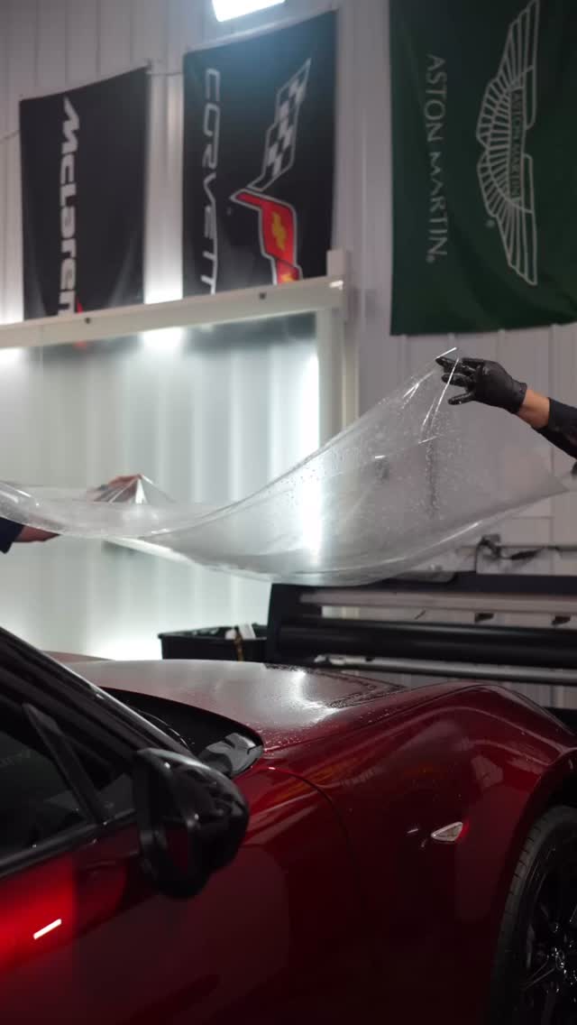 Miata in for PPF
Protected where it matters most with paint protection film.
Now it’s ready to drive without worrying about chips.
#Miata #PPF #PaintProtection